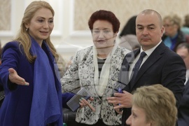 Конгрес - Федерацията на независимите синдикати от земеделието - КНСБ