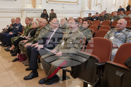 Военна академия Г.С. Раковски - учение "VIKING 22" - представяне