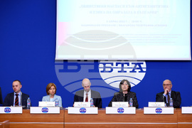 Национален пресклуб на БТА – пресконференция