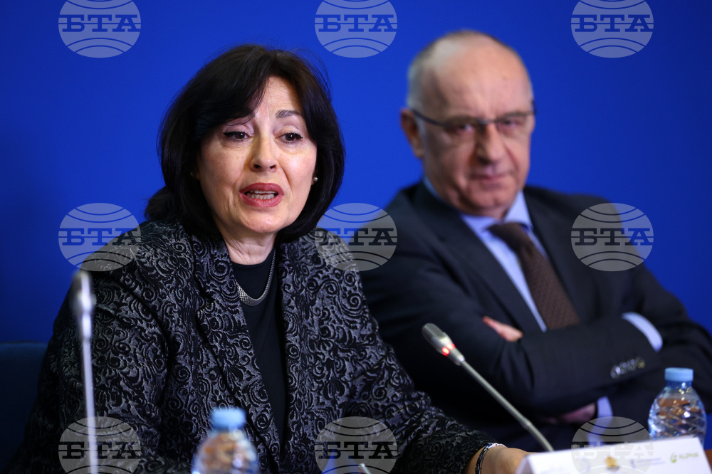 Национален пресклуб на БТА – пресконференция