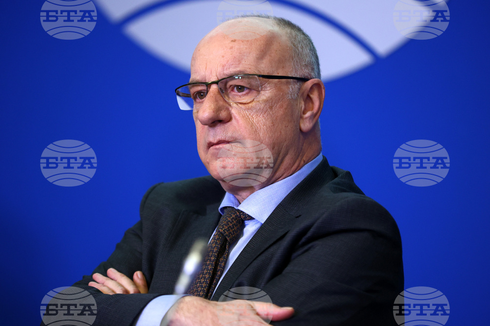 Национален пресклуб на БТА – пресконференция