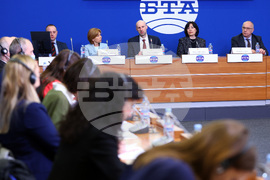 Национален пресклуб на БТА – пресконференция