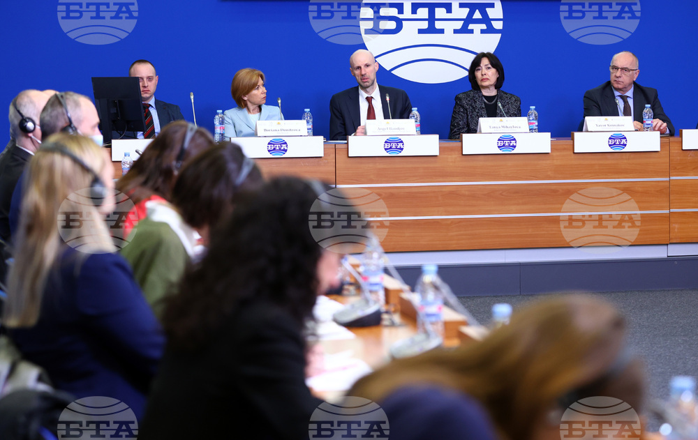 Национален пресклуб на БТА – пресконференция