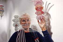 Изложба - Бланка Шперкова