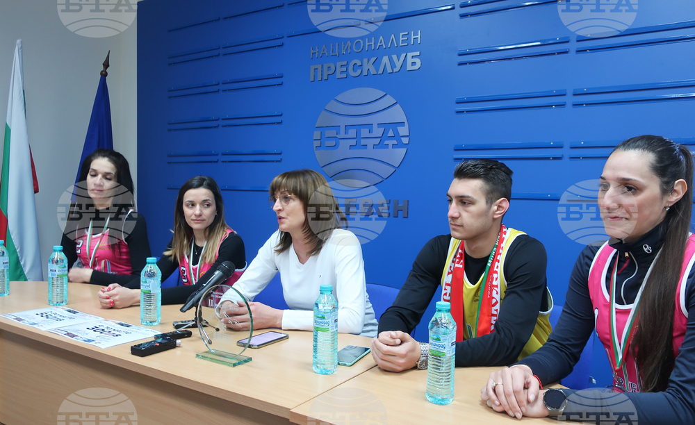 Плевен - Пресклуб на БТА - пресконференция