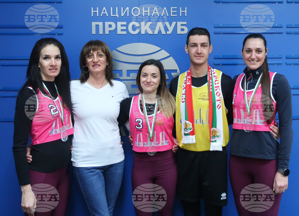 Плевен - Пресклуб на БТА - пресконференция