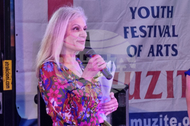 Созопол - Официално откриване на фестивала "Музите"