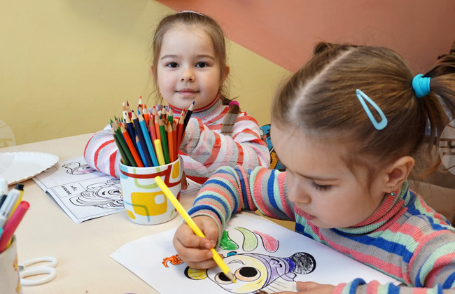 Варна - Инициатива „Четене без граници”