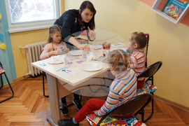 Варна - Инициатива „Четене без граници”