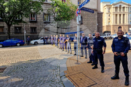 Мерки за сигурност