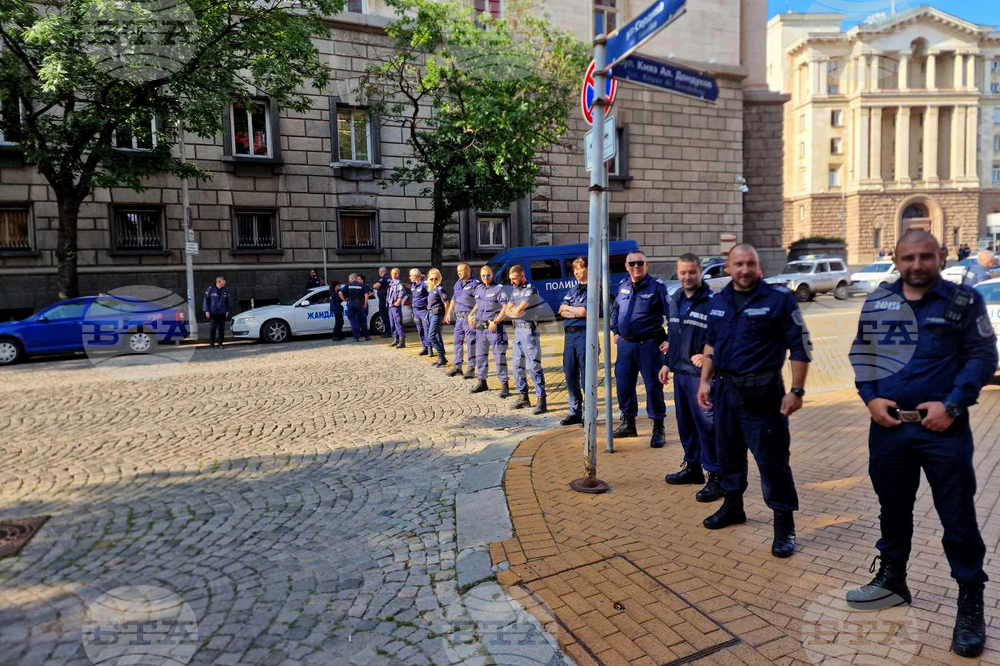 Мерки за сигурност