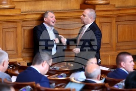 Парламент - заседание