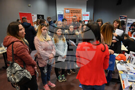 Пловдив - Национални дни на кариерата