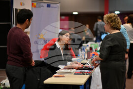 Пловдив - Национални дни на кариерата