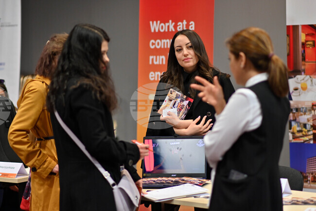 Пловдив - Национални дни на кариерата