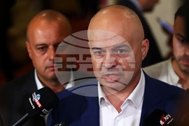 Парламент - Георги Свиленски - кулоари - изявление