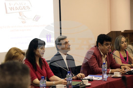 КТ „Подкрепа“ - Международна конференция