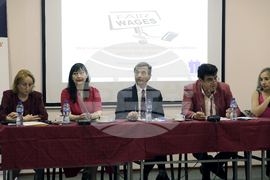 КТ „Подкрепа“ - Международна конференция