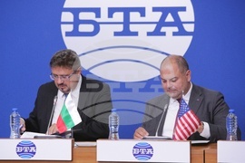 Национален пресклуб на БТА София - АТК - БТА - договор