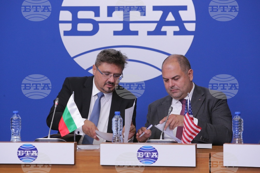 BTA, Amcham Sign Partnership Agreement
