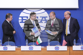 Национален пресклуб на БТА София - АТК - БТА - договор