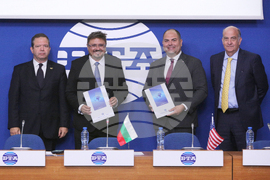 Национален пресклуб на БТА София - АТК - БТА - договор