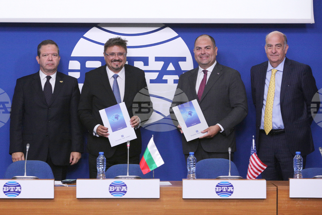 Национален пресклуб на БТА София - АТК - БТА - договор