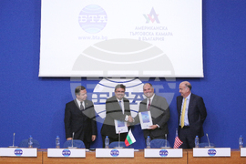 Национален пресклуб на БТА София - АТК - БТА - договор