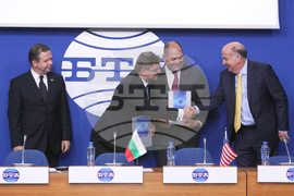 Национален пресклуб на БТА София - АТК - БТА - договор