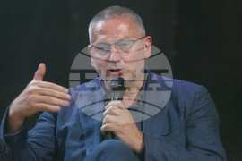 Международен фестивал "СтолицаЛитература" - дискусия