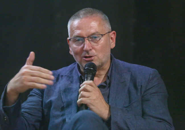 Романът „Времеубежище“ на Георги Господинов влезе в класация „Топ 10 на най-търсените книги“ в книжарница в Ротердам