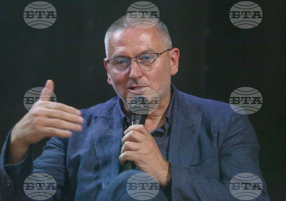 Международен фестивал "СтолицаЛитература" - дискусия