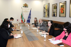 Христо Проданов - среща