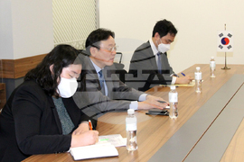 Христо Проданов - среща