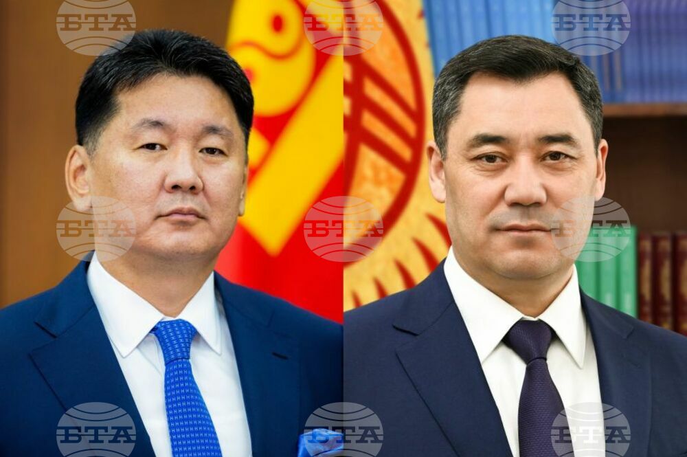 МОНЦАМЕ: Киргизстански президент ще направи държавна визита в Монголия за първи път от 21 години