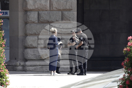 Мерки за сигурност