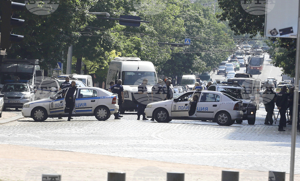 Мерки за сигурност