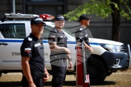 Мерки за сигурност