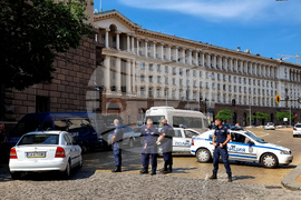 Мерки за сигурност