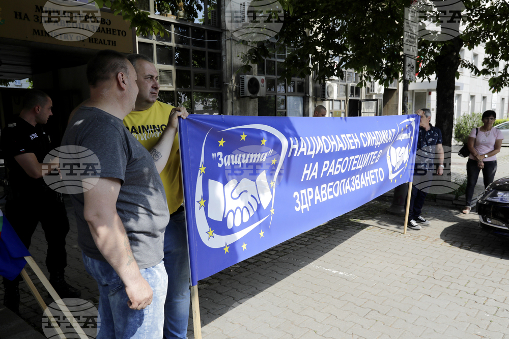 Национален синдикат “Защита” - палатков лагер