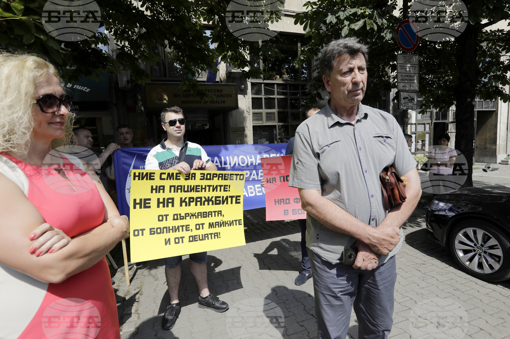 Национален синдикат “Защита” - палатков лагер