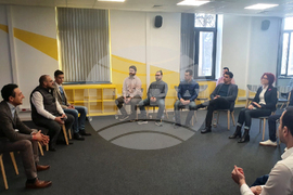 София Тех Парк - Даниел Лорер - стартиращи компании