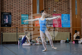 Бургас - балетна академия - "Sara-Nora master academy"