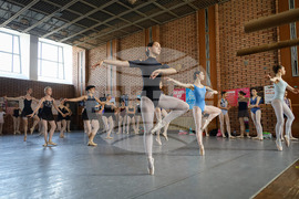 Бургас - балетна академия - "Sara-Nora master academy"