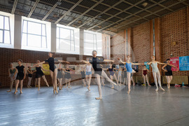 Бургас - балетна академия - "Sara-Nora master academy"