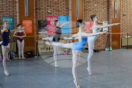 Бургас - балетна академия - "Sara-Nora master academy"