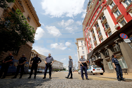 Мерки за сигурност