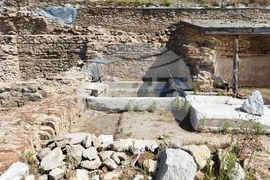 Петрич - Хераклея Синтика - разкопки