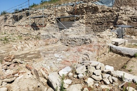 Петрич - Хераклея Синтика - разкопки