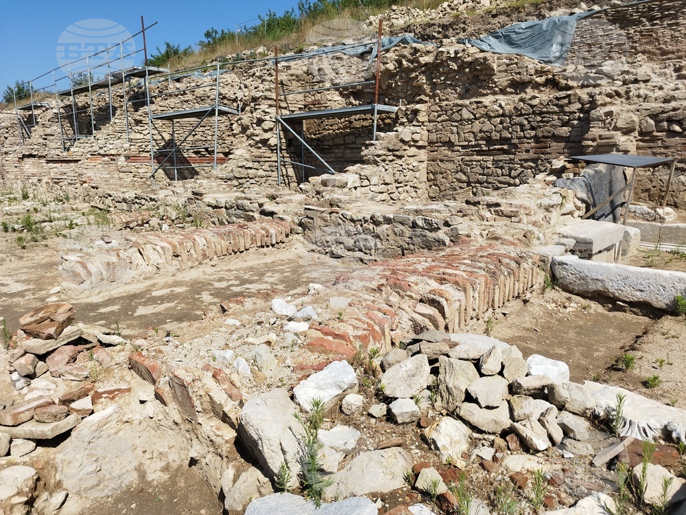 Петрич - Хераклея Синтика - разкопки